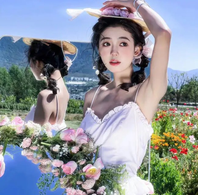 唇彩间谍